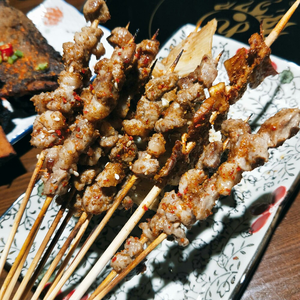 烤串