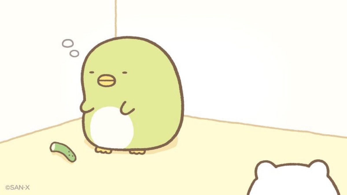 角落生物