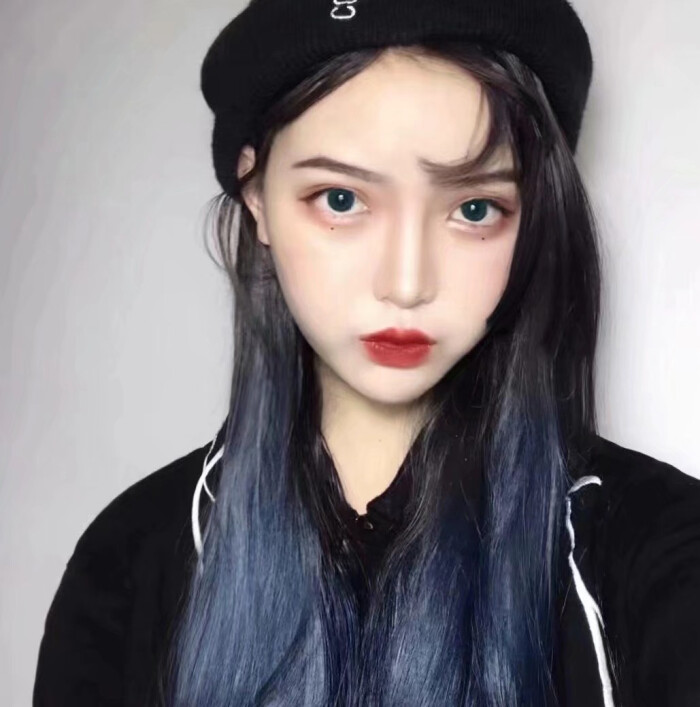 中意的女头#有和我一样喜欢漂亮姐姐头像的嘛