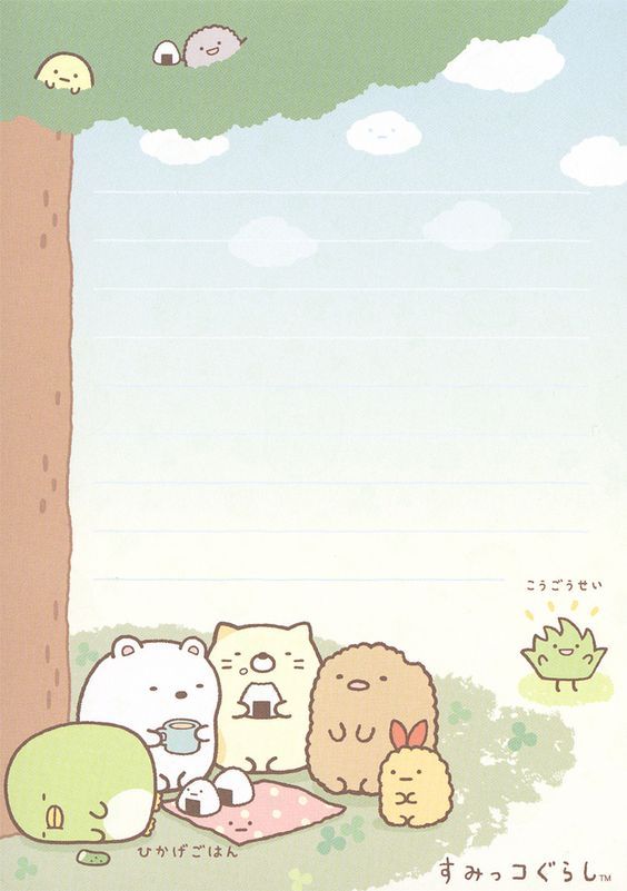 角落生物
