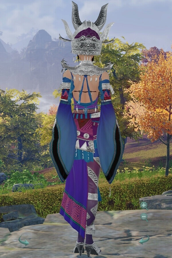 南皇