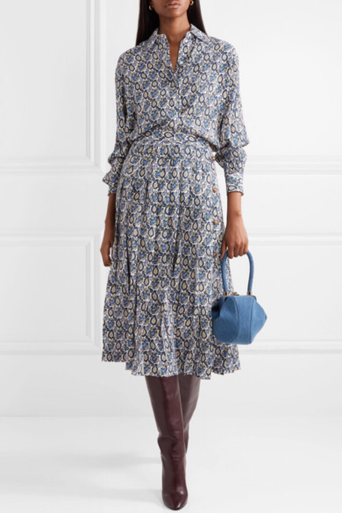 Gabriela Hearst 本季为广受好评的 Nina…-堆