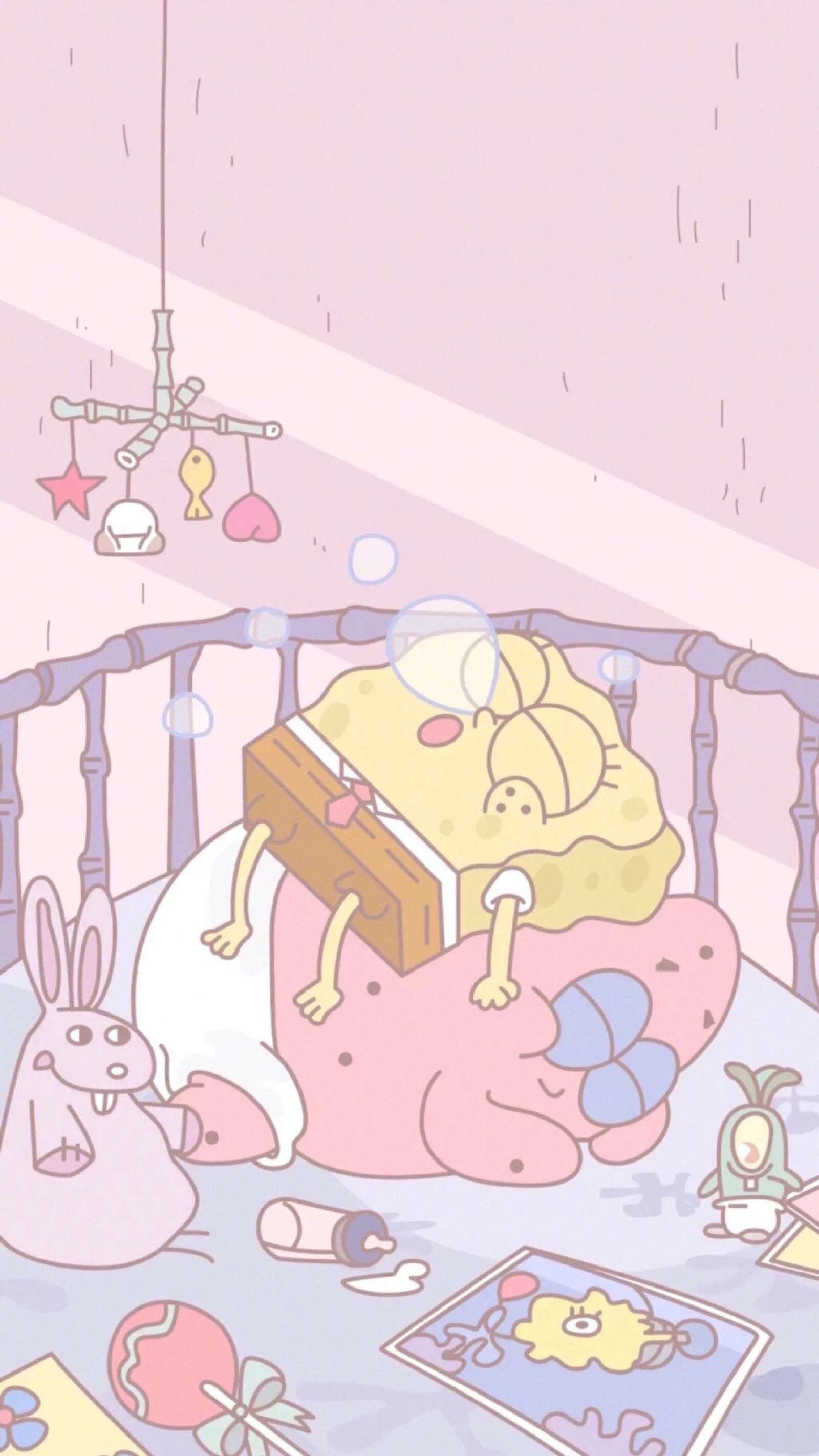 少女心壁纸