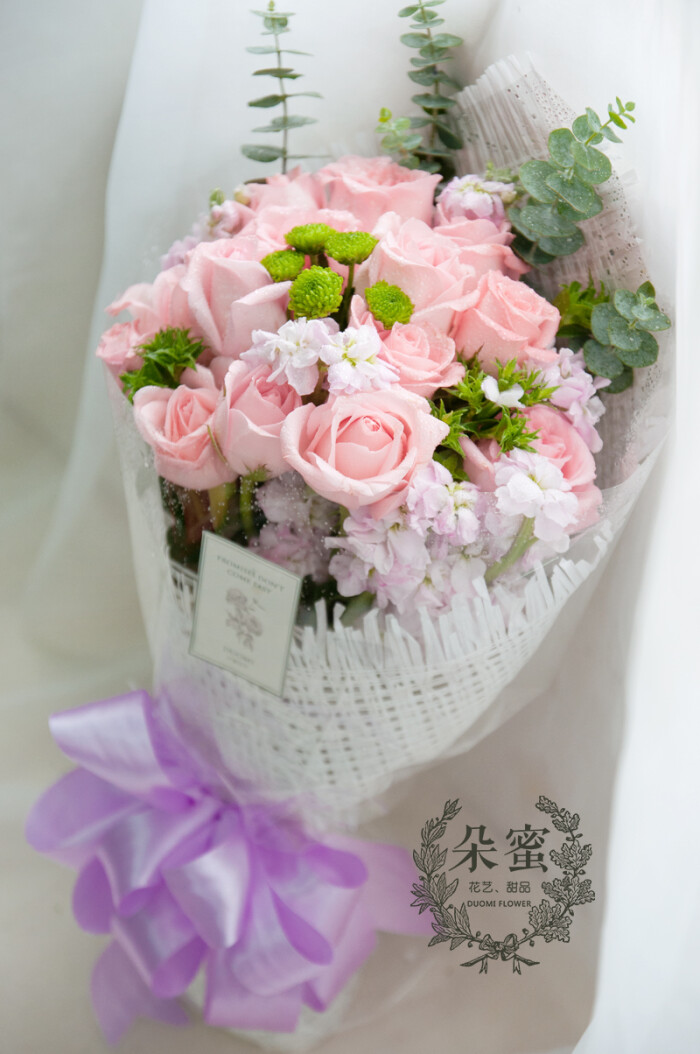 好看的花束