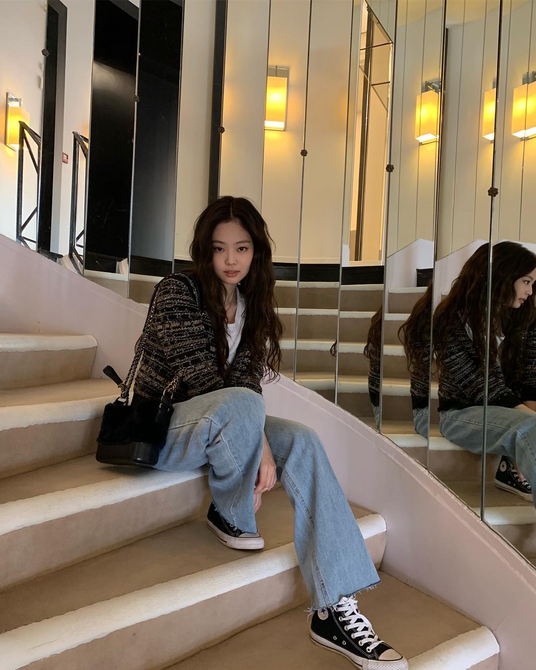 blackpink金智妮jennie