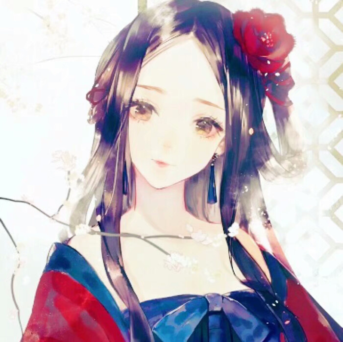 古风女头