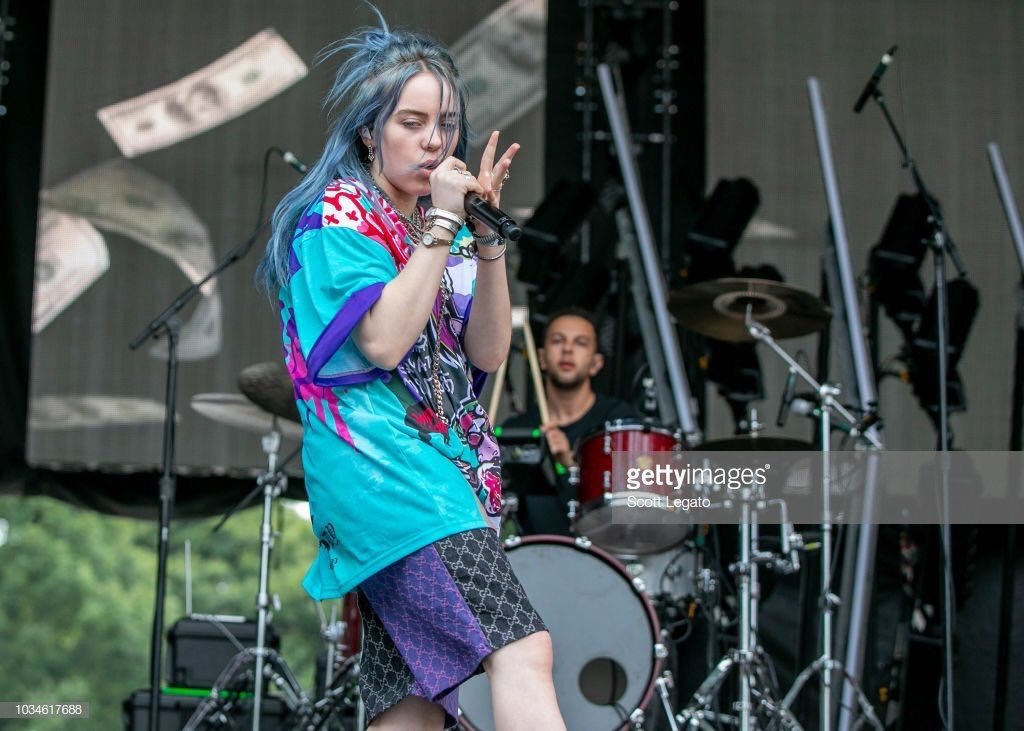 billie eilish 碧梨