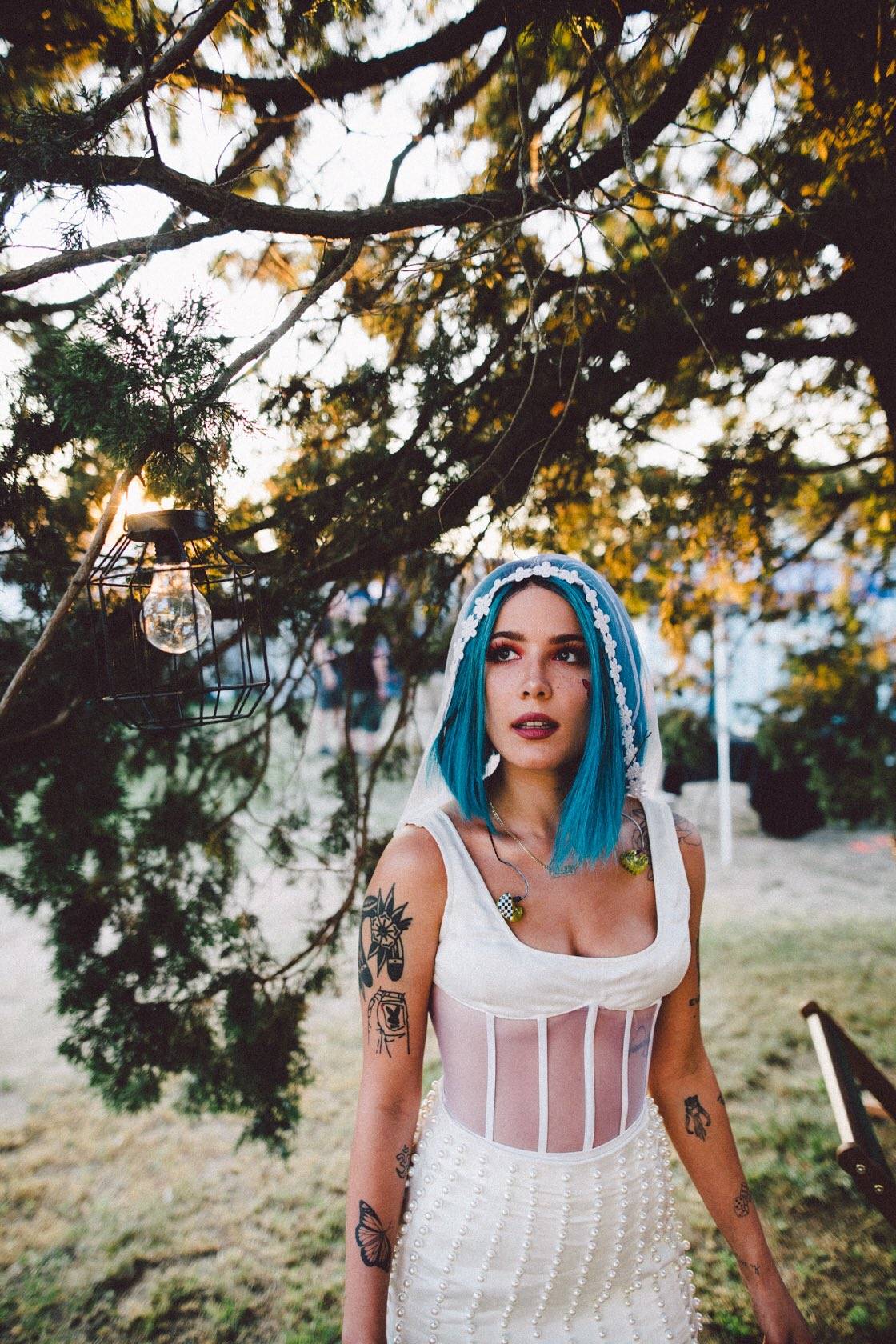 halsey 猴西 要发新砖了嗷