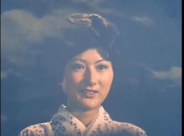 美川典子(西惠子)