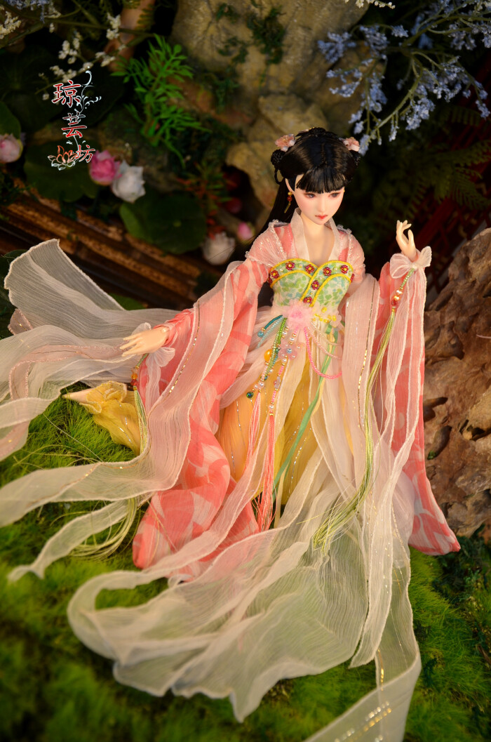 obitsu古风娃衣 2018年9月拍卖陪嫁预览