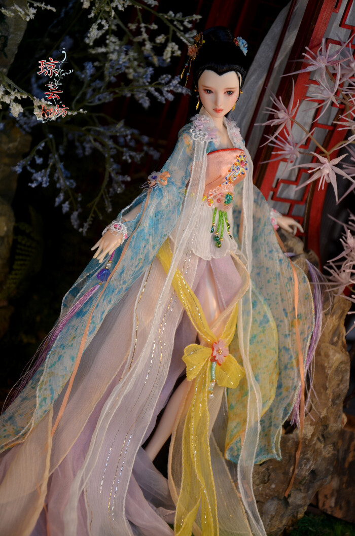 obitsu古风娃衣 2018年9月拍卖陪嫁预览