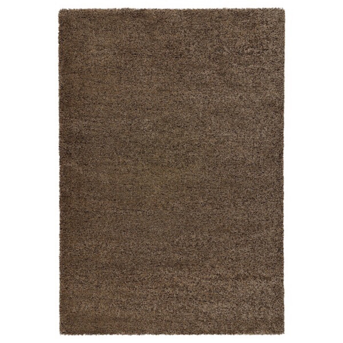长绒地毯, 浅褐色