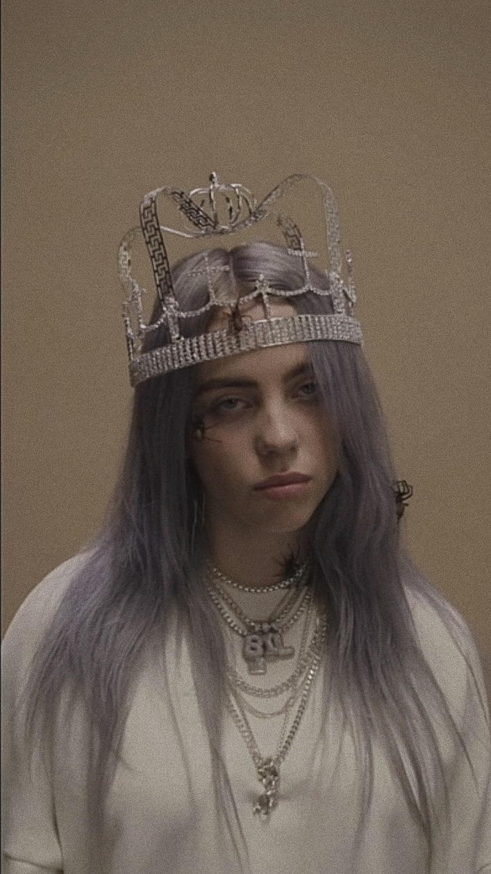 billie eilish 碧梨 蜘蛛梨