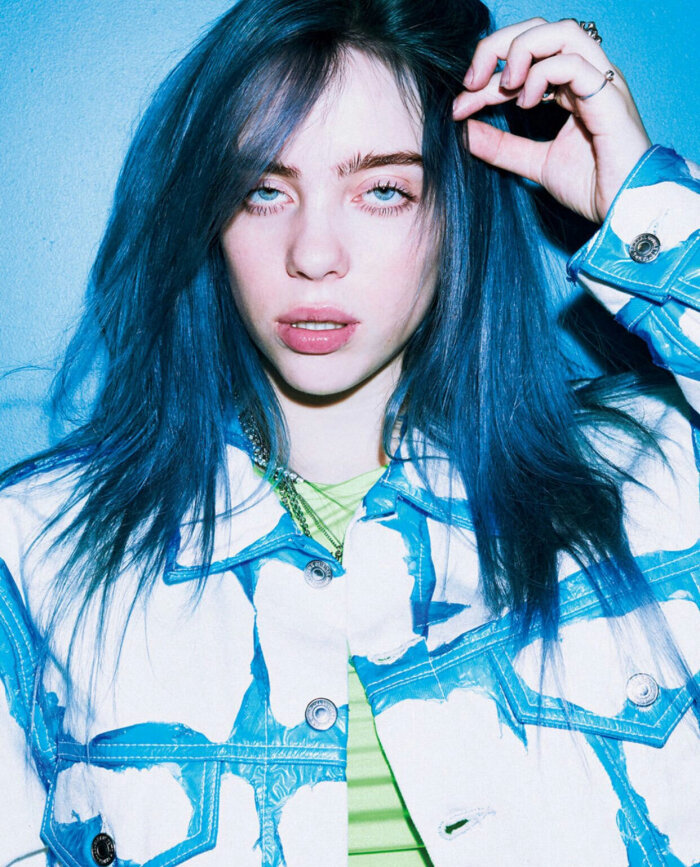 billie eilish 碧梨