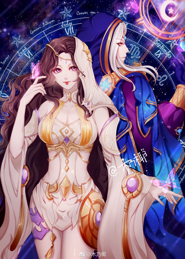 貂蝉仲夏夜