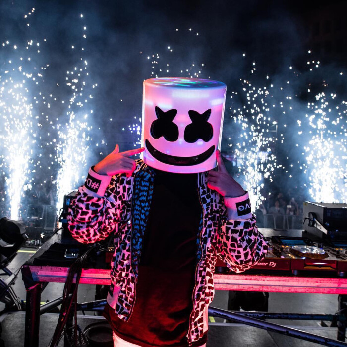 marshmello