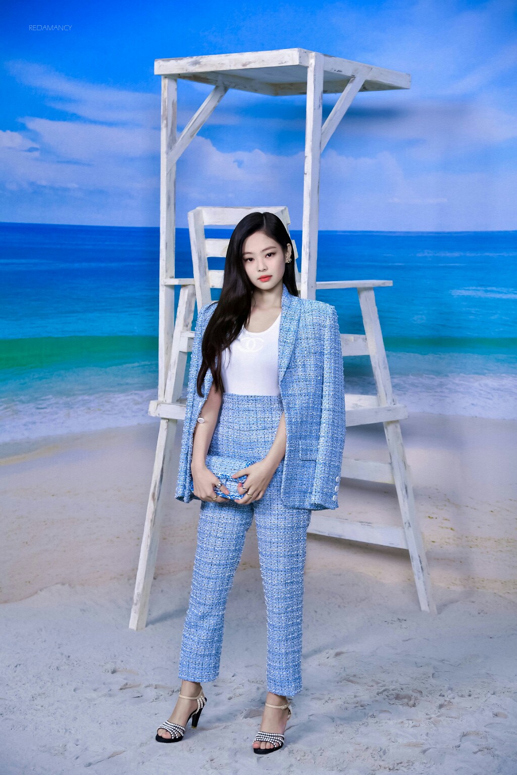 jennie kim(金珍妮)