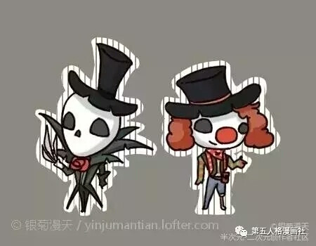 第五人格,裘克,杰克