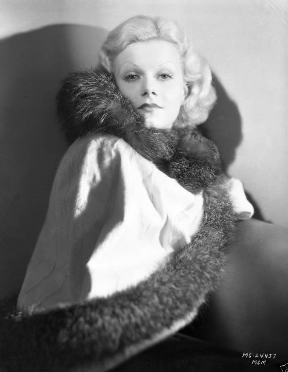 珍·哈露jean harlow