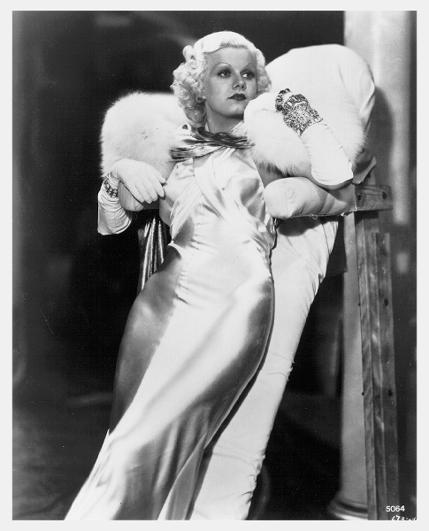 珍·哈露jean harlow