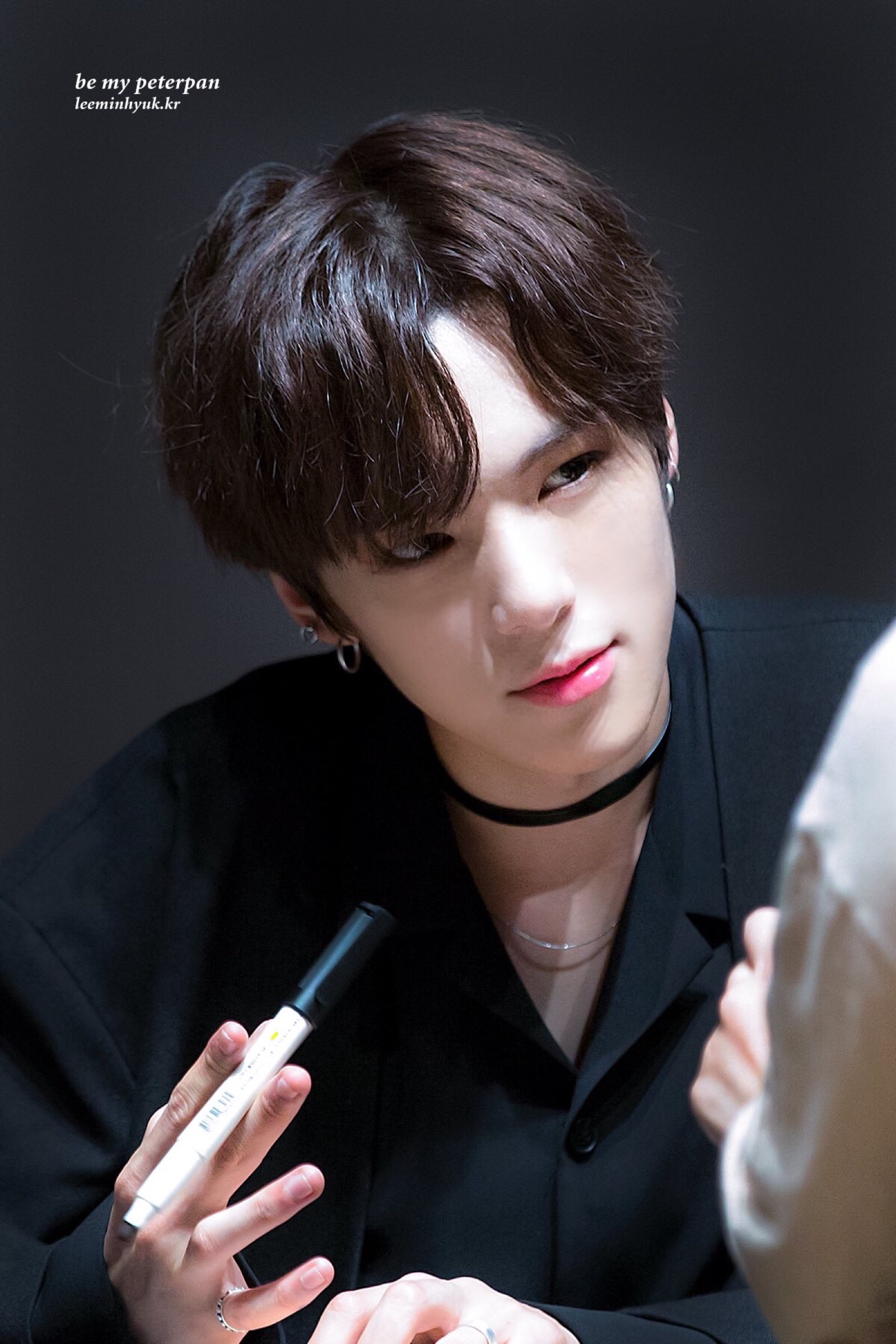 李玟赫 minhyuk monsta x.