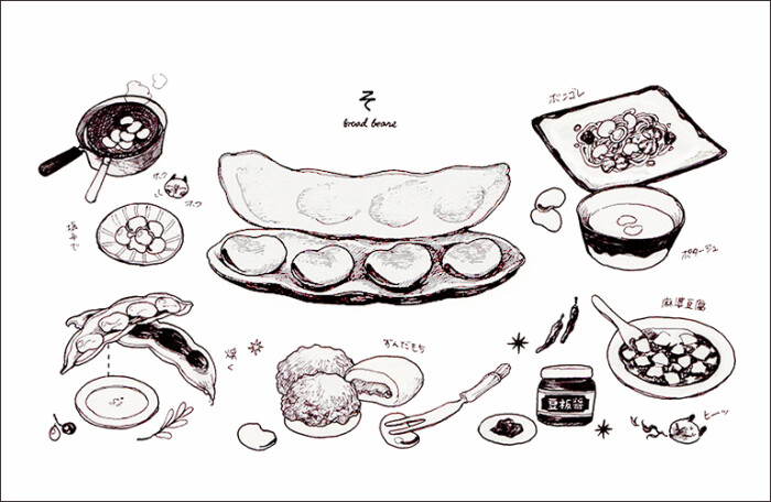 豪华美食图鉴