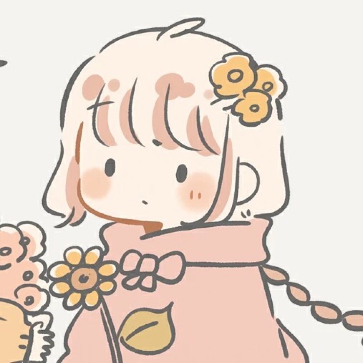 情侣头像·少女心·软妹·小清新