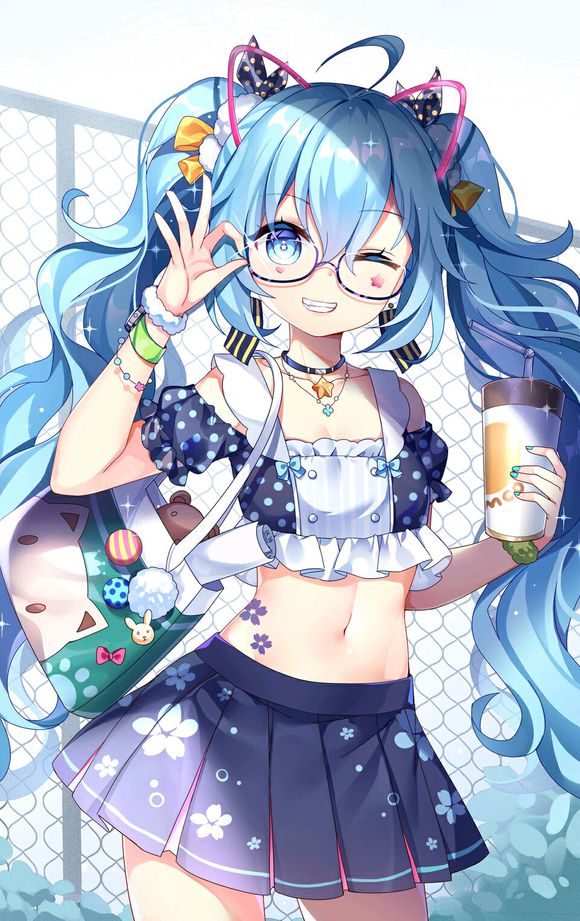初音