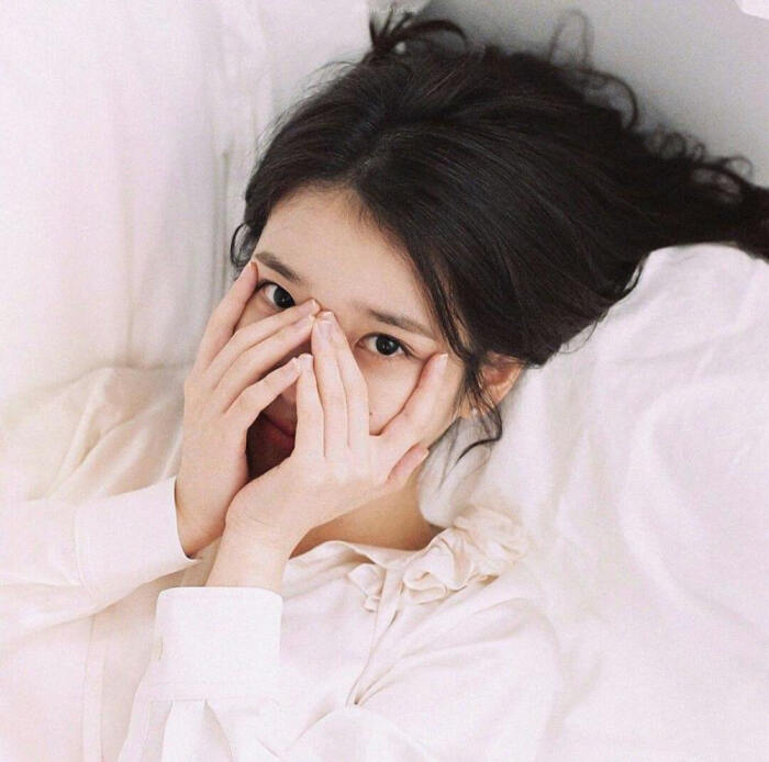 iu#李知恩#头像#画报