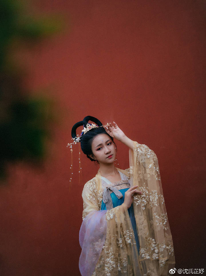 汉服摄影