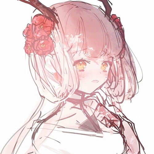 少女心头像 梦幻 动漫