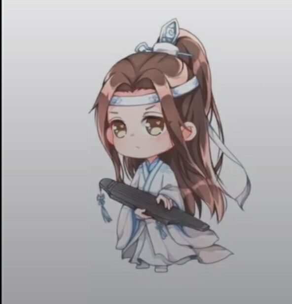 q版 魔道 人物