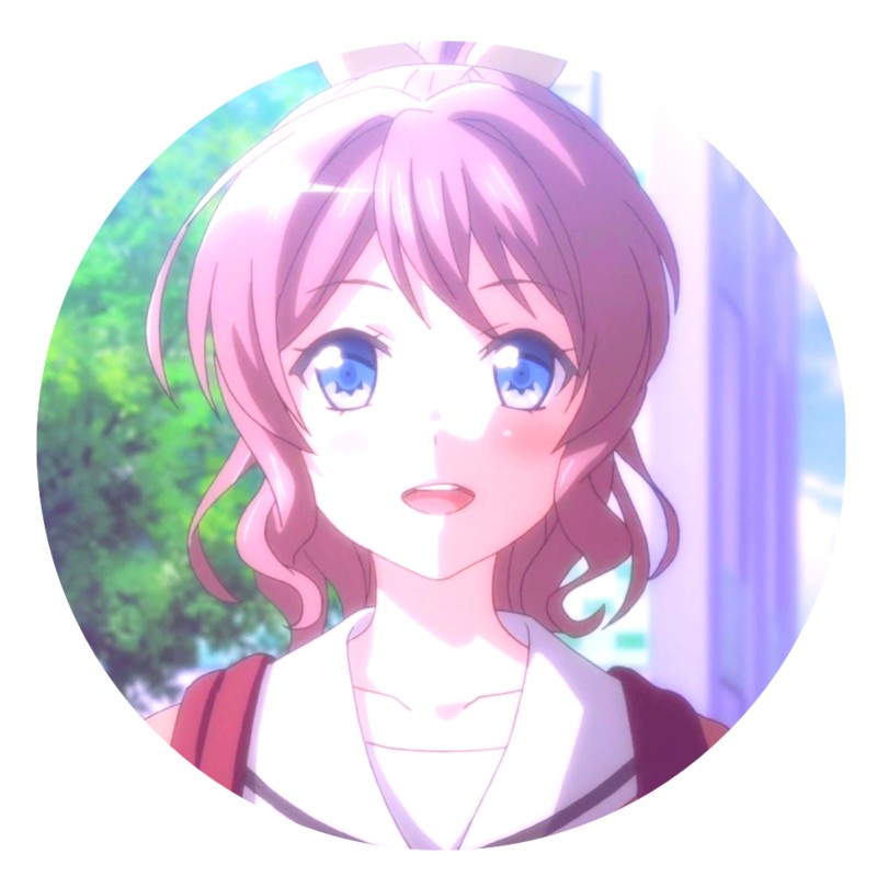 动漫〈bangdream〉