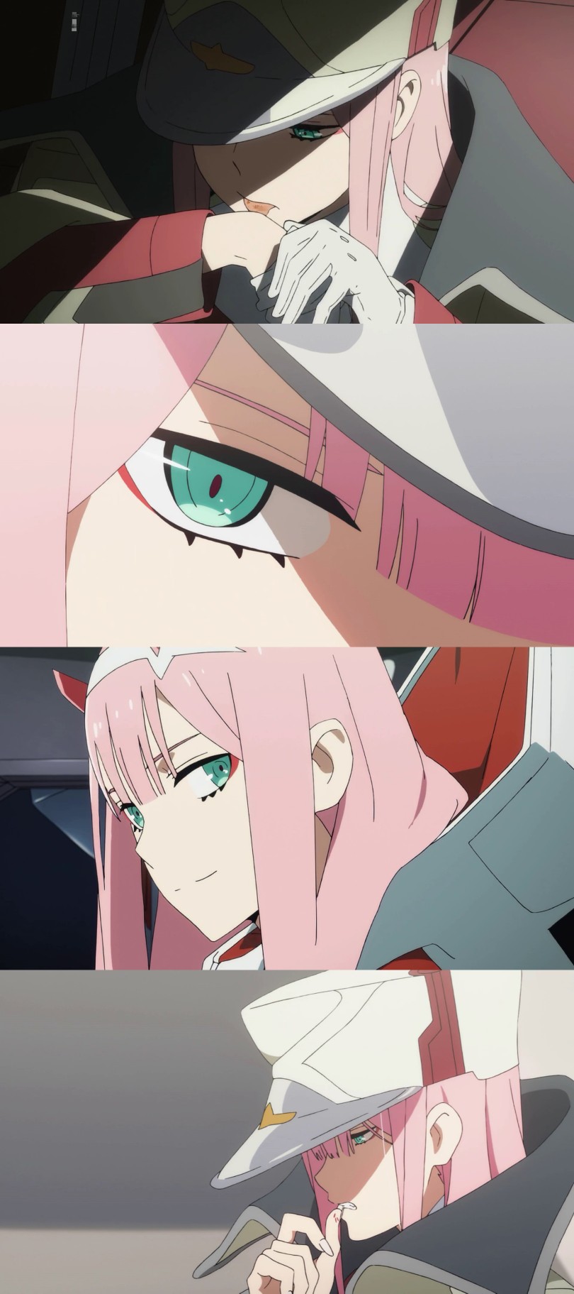 darling in the franxx