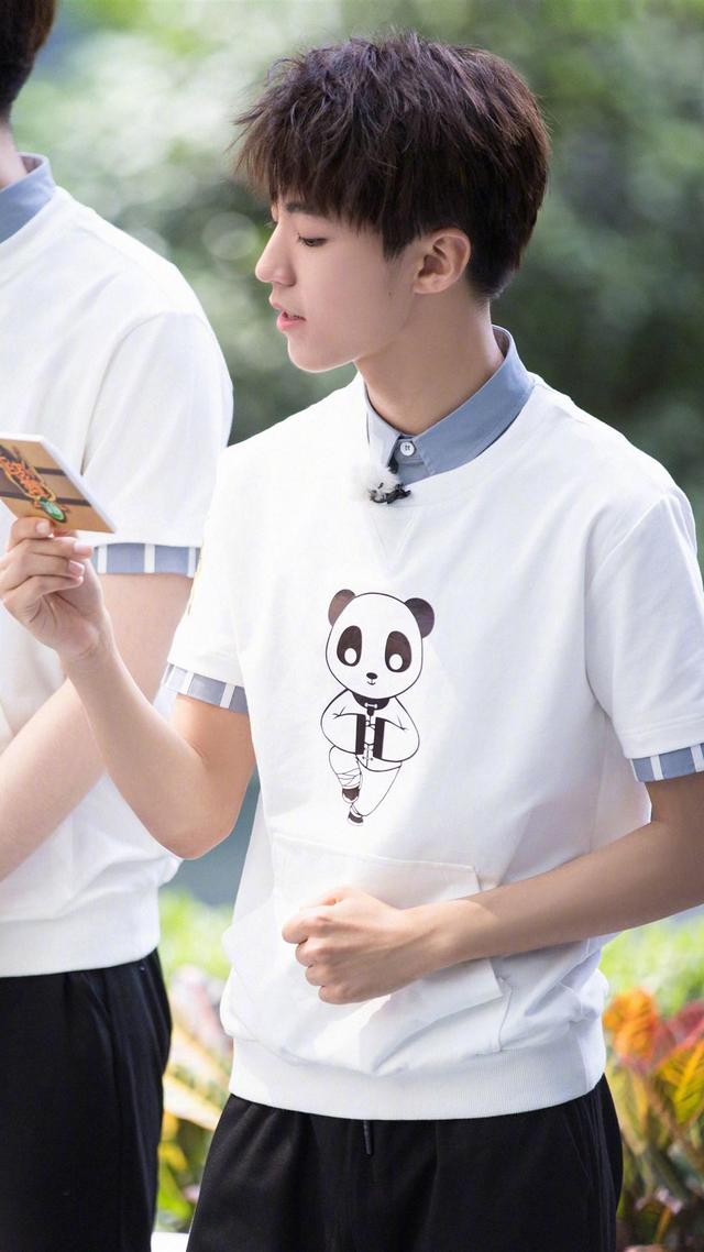 书生意气,优秀少年