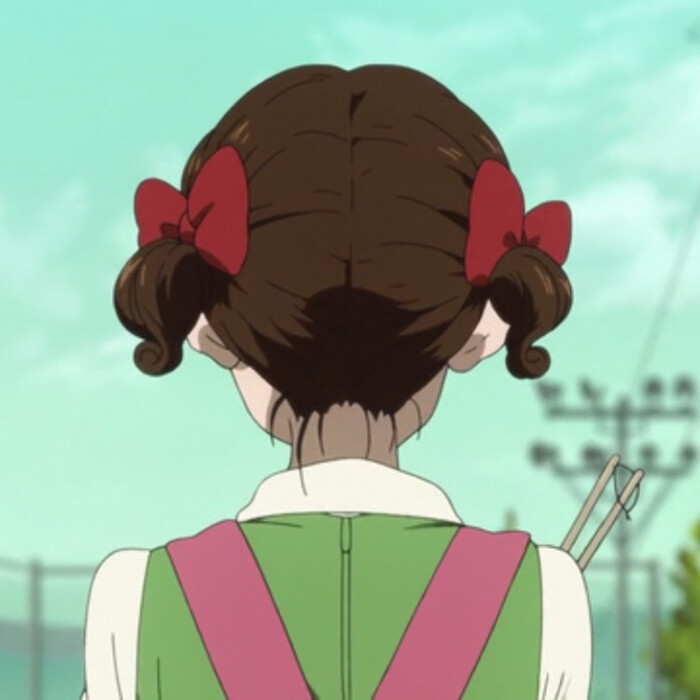 动漫女生头像