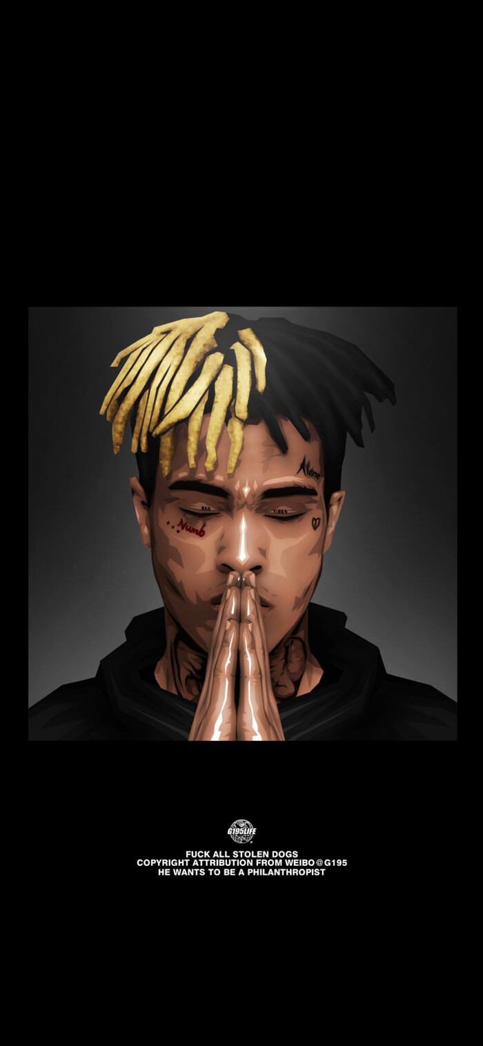 g195|xxxtentacion