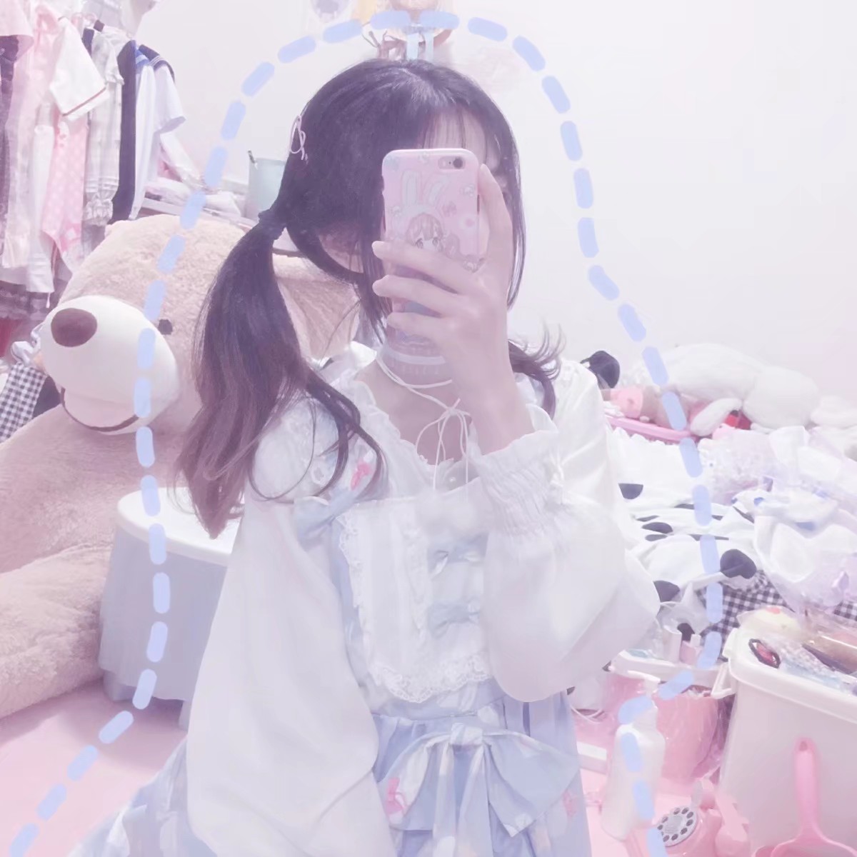 少女心头像