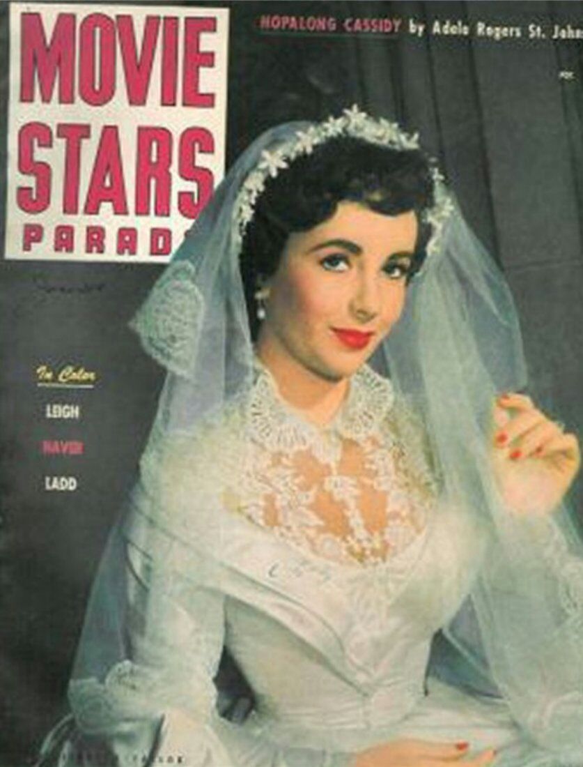 elizabeth taylor 伊丽莎白泰勒