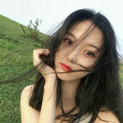 头像女#你的中国女孩