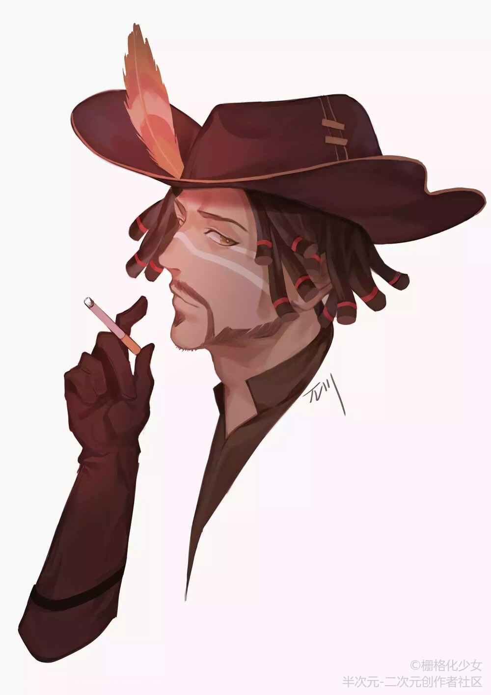 第五人格 牛仔