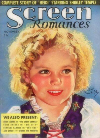 shirley temple