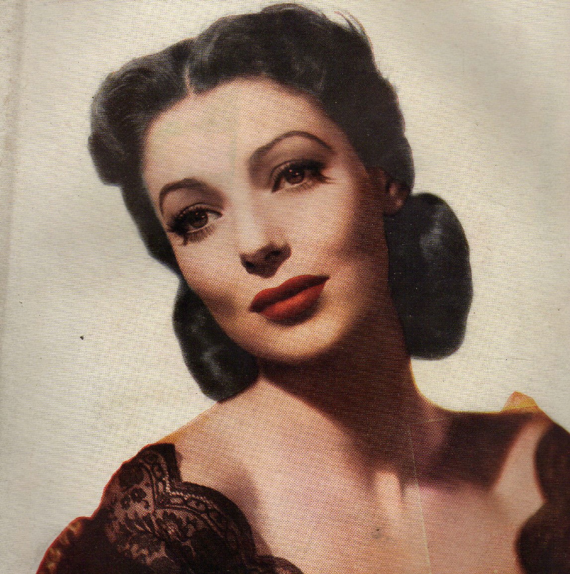 洛丽泰·扬loretta young