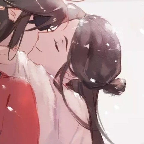 天官赐福情头花怜意临自截