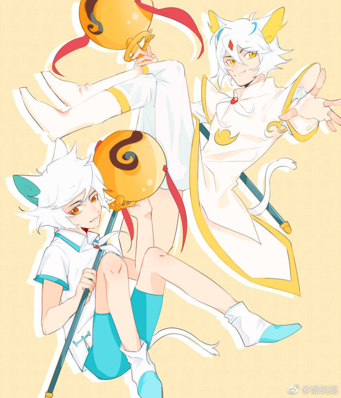 京剧猫 