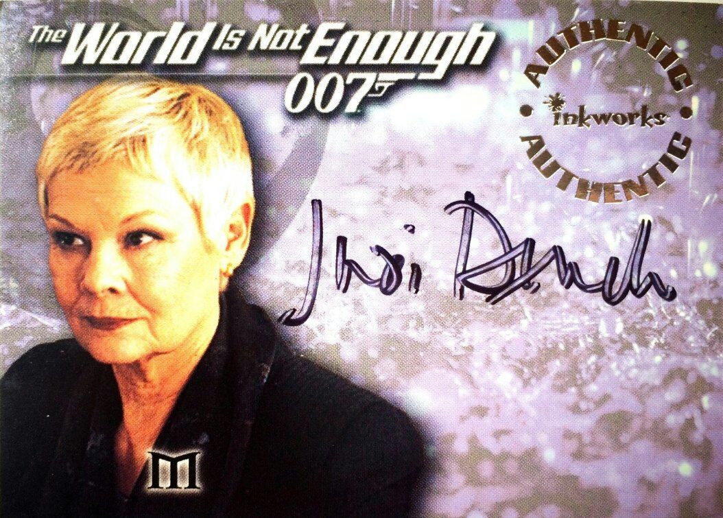 朱迪丹奇 judi dench 1934年～英国女演员.女爵士.