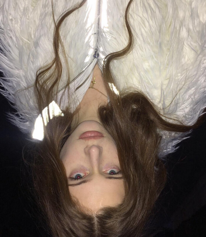 微博:ins欧美女头