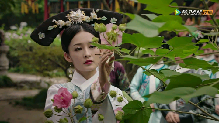 如懿传 李沁