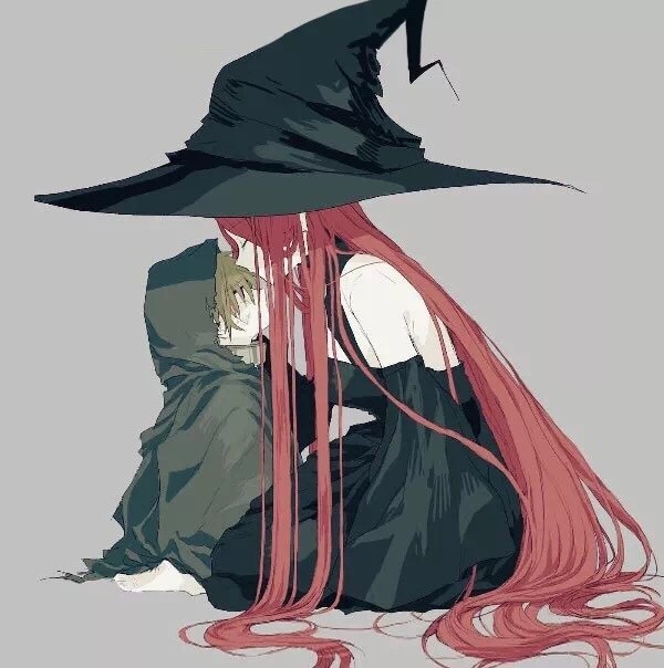 魔女养成◎动漫◎情头