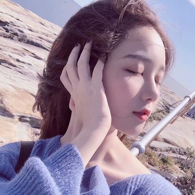 头像女#你的中国女孩